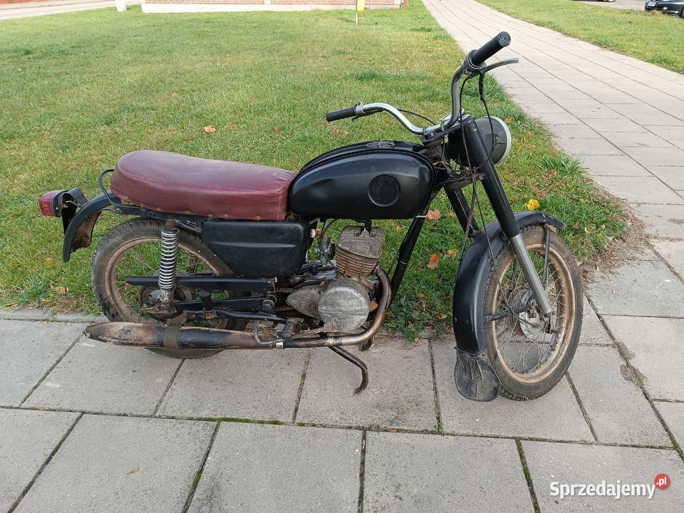 Sprzedam WSK WSK WSK Zambrów