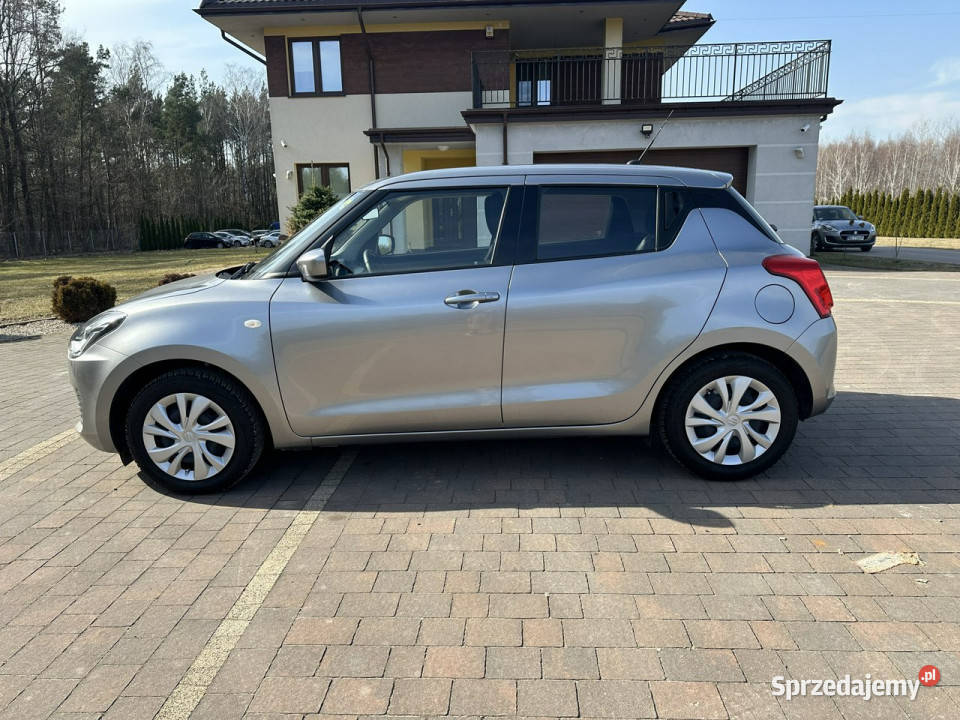 Suzuki Swift Polski Salon VI 20172024 Swift mazowieckie Lipówki