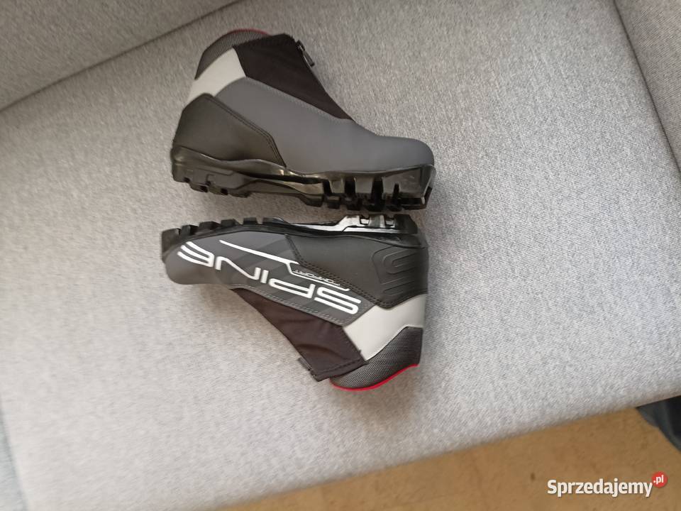 Buty do nart biegowych SNN Profil Studniska Dolne