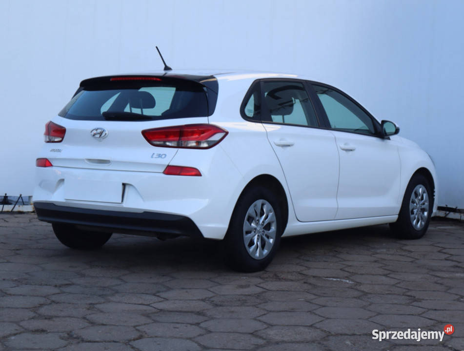 Hyundai i30 14 CVVT klimatyzacja Łódź