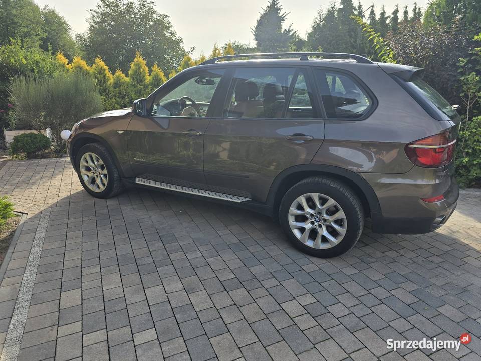 BMW X5 E70 2012 30D