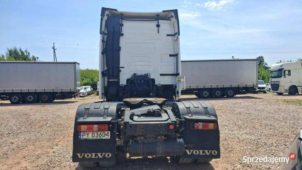 Volvo fh 500 Poleasingowe BZ 12777cm3 Komorniki