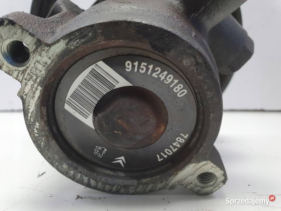 Citroen Xsara 14 8V POMPA WSPOMAGANIA 9151249180 lubelskie Janów sprzedam