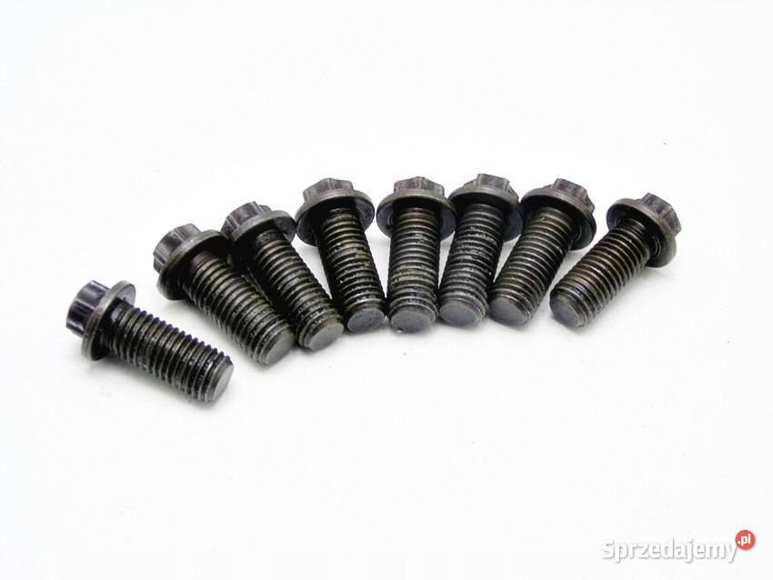 ŚRUBY KOŁA ZAMACHOWEGO 20 DI TDDI DIESEL FORD Sosnowiec