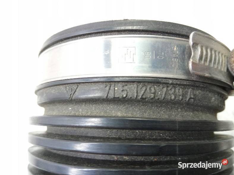 RURA PRZEWÓD INTERCOOLERA7L5129739A osobowe sprzedam