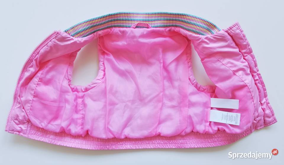 Kamizelka wiosenna jesienna Mothercare 8086