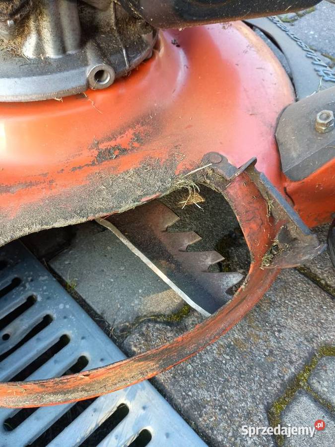 Kosiarka Husqvarna silnik Honda Chełm Śląski