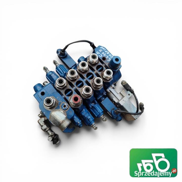 Rozdzielacz hydrauliczny 87358438 Claas Scorpion Wilkowo sprzedam