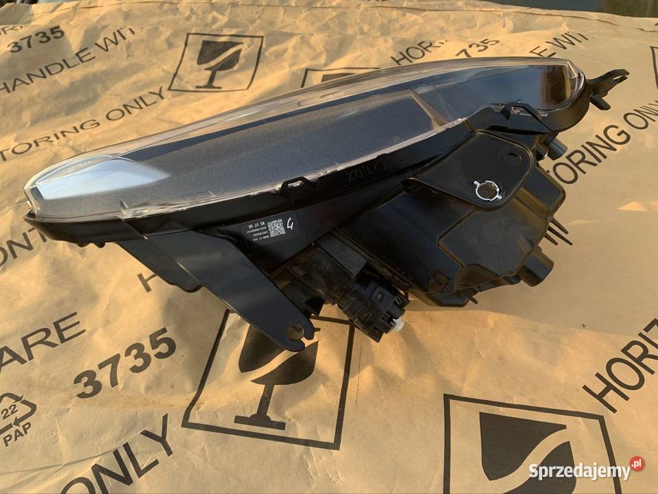 Lampa Mazda MX5 prawa wersja USA ND6N 51 030 Lampy przednie Częstochowa