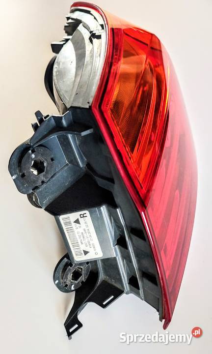 Lampa Tylna Prawa BMW F32 F33 F36 F82 F83 Europa osobowe Białystok
