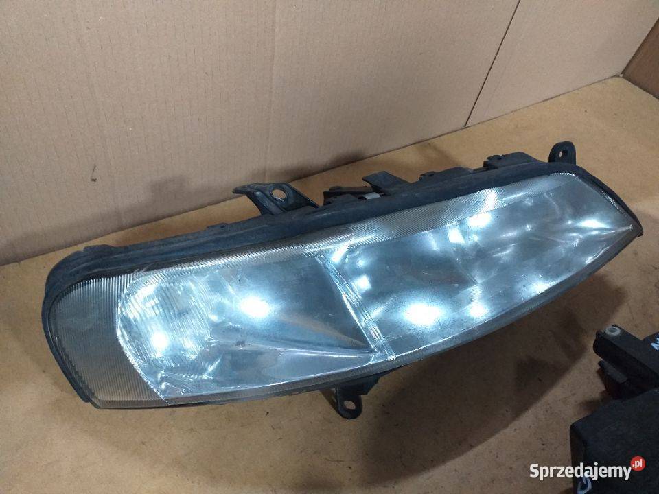 134G OPEL VECTRA B Reflektor Lampa przednia lewa