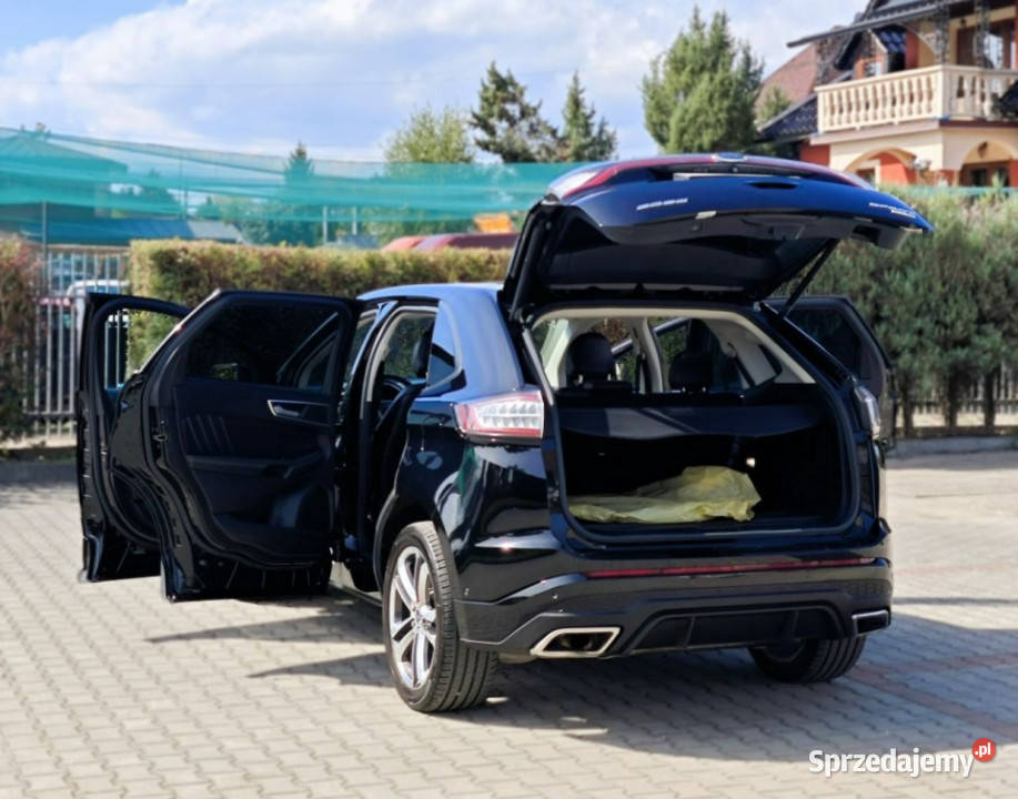 Ford EDGE Sport Navi Kamera A U T O M A T 4 x 4 czujnik parkowania Nowy Sącz
