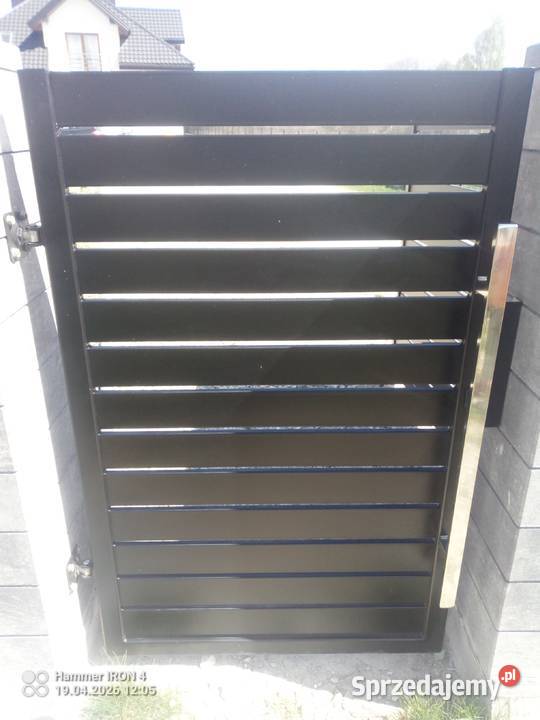 Ogrodzenia łódzkie Grębenice