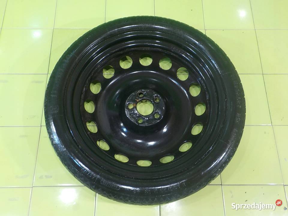 AUDI TT 8N kolo dojazdowe 1257018 5x100 Suków