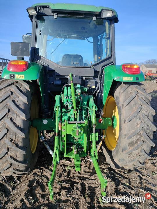 John Deere 6220 SE 6320 i 6420 i 6120 Uniejów sprzedam