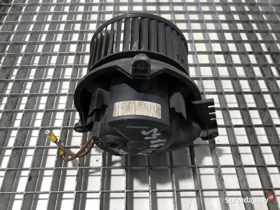 DMUCHAWA NAWIEWU MERCEDES W903 WENTYLATOR