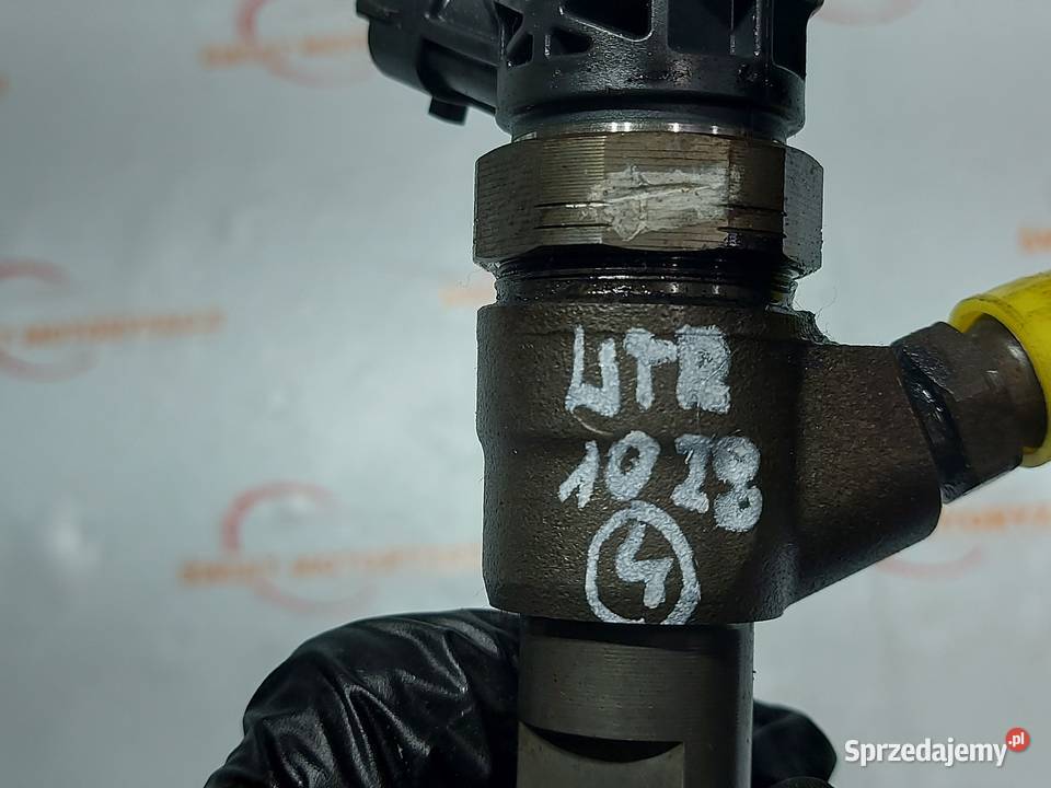 CLIO MEGANE CAPTUR 15 DCI 0445110652 wtryskiwacz osobowe Kielce