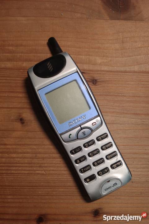 Telefon Sony CMD J5 na części mazowieckie Warszawa