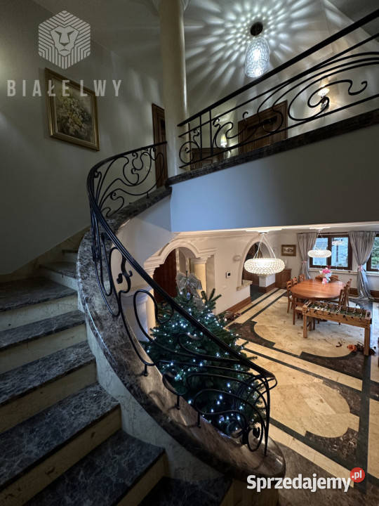 Dom wolnostojący KonstancinJeziorna Jesionowa Konstancin-Jeziorna