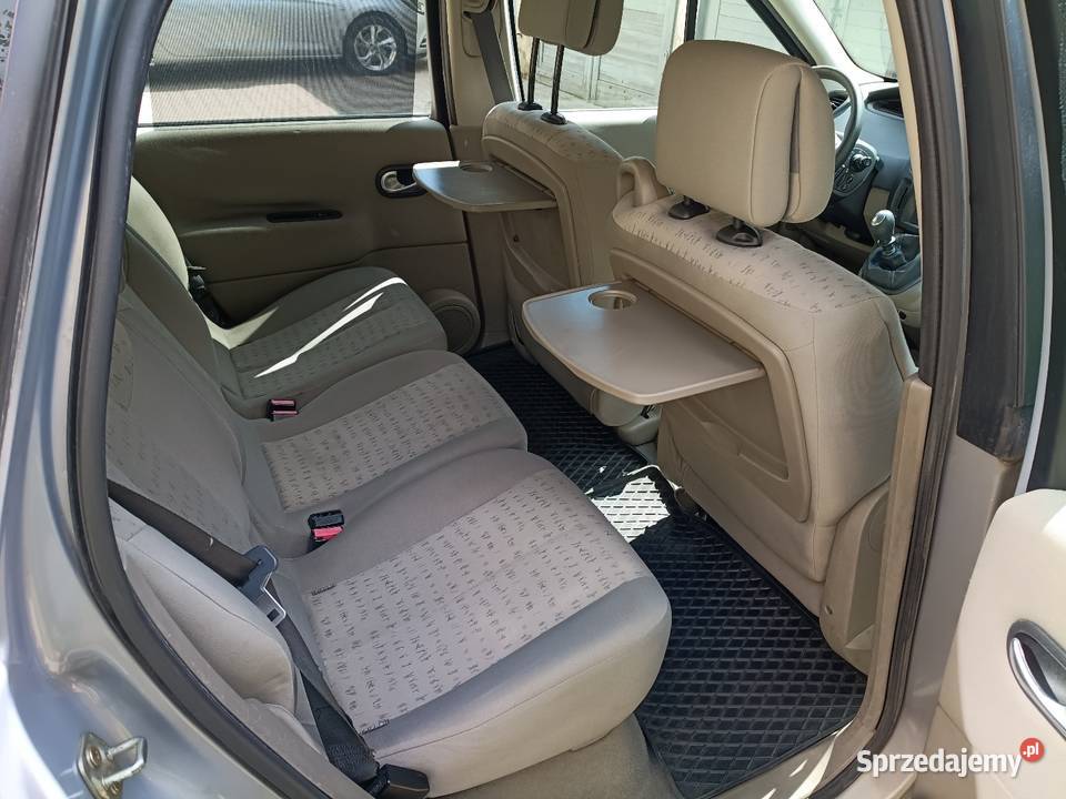 Renault Scenic 2 19dci 120 Scenic