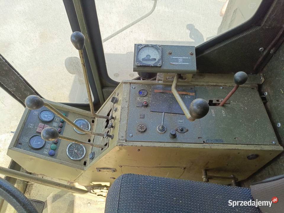 Kombajn zbożowy fortschritt E514 Sieczkarnia-rozdrabniacz kujawsko-pomorskie