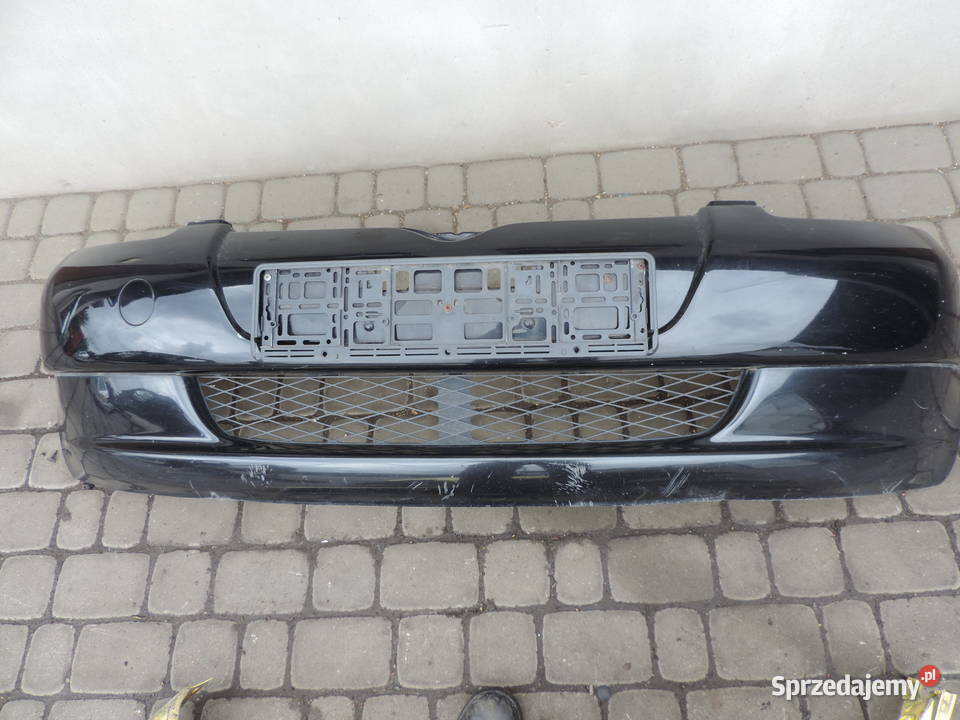 ZDERZAK PRZÓD PRZEDNI TOYOTA YARIS 1 KOLOR 209 Części samochodowe Nowy Sącz sprzedam