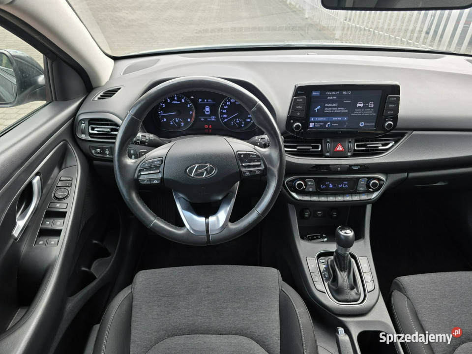 Hyundai i30 Fastback 15 TGDi 7DCT 48V 160 Salon