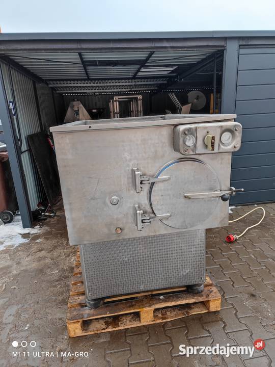 Mieszałka Ślimakowa 350l Produkcja Dobieszowice sprzedam