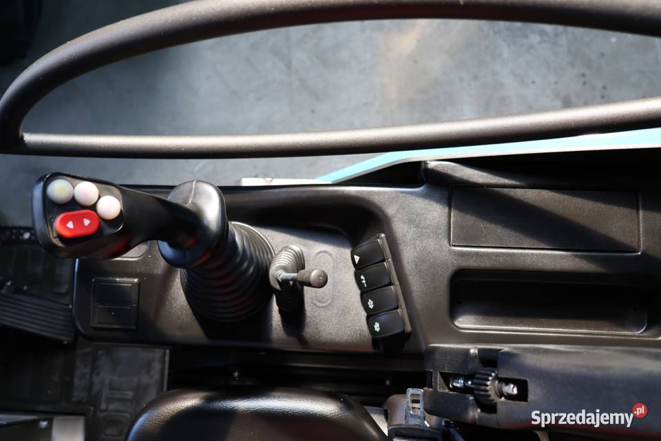 Ładowarka kołowa 4350A silnik Kubota Yunnei Legnica