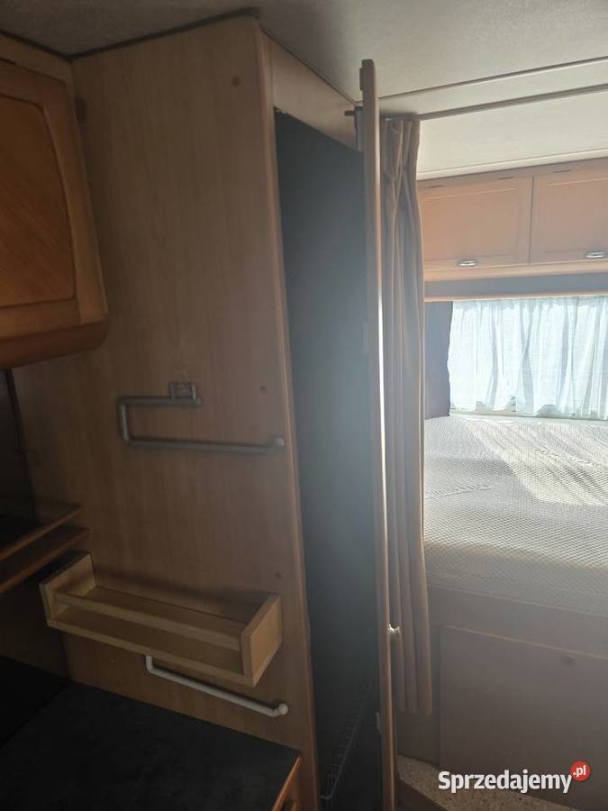 Sprzedam kampera FIAT DUCATO 28 Kielce