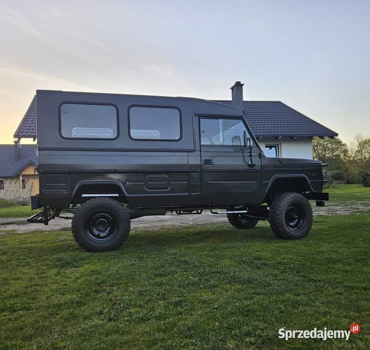 Tarpan Honker 1999r 4x4 wspomaganie terenowy 300km Rzepin