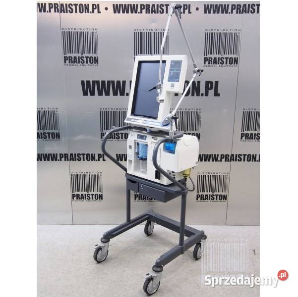 Respirator Wentylator PURITANBENNETT 840 Kat 06 Zdrowie Leszno