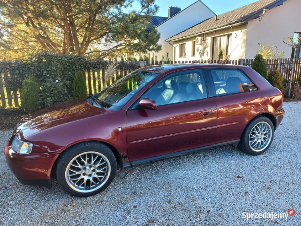 Audi a3 8l 16 benzyna Audi świętokrzyskie Kielce