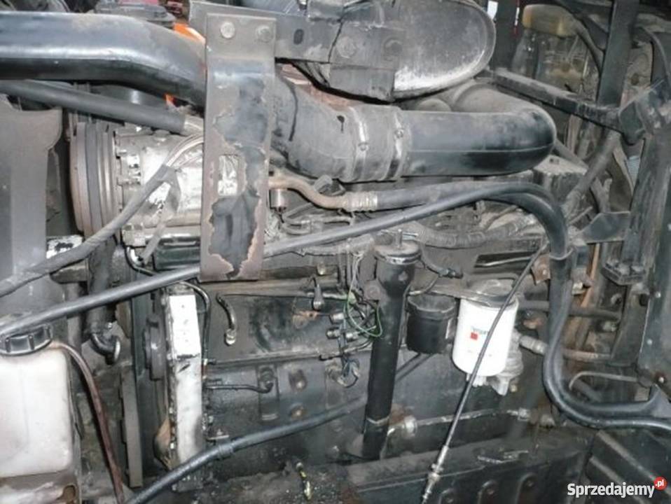 Części Case 5120513051405150 SkrzyniaPompa Siemiatycze