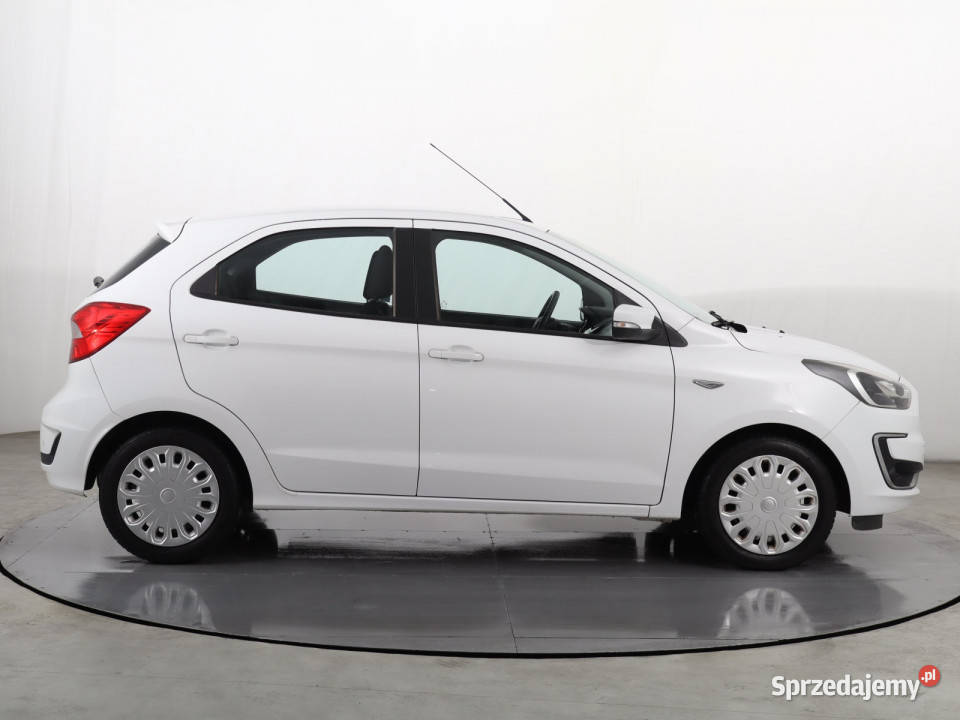 Ford Ka 12 TiVCT Bielany Wrocławskie