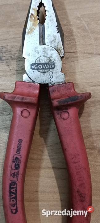 Kombinerki izolacyjne Przeworno