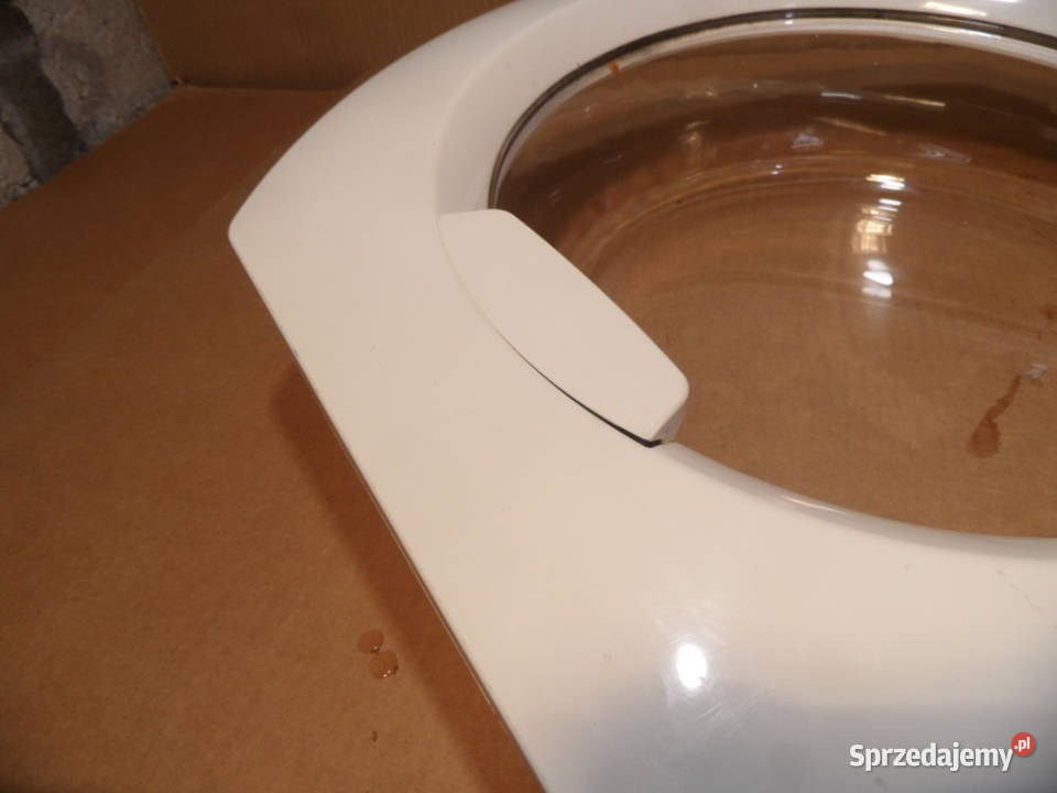 drzwi pralki ariston AVL105 Strawczyn