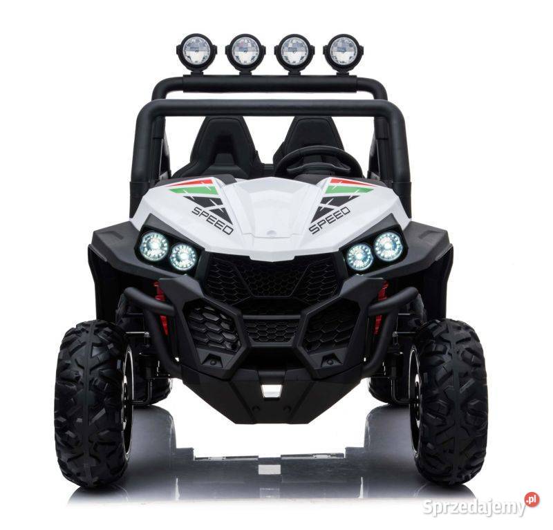 MEGA BUGGY 4X4 2x12V SPEED 2 DZIECI S2588b kujawsko-pomorskie Toruń