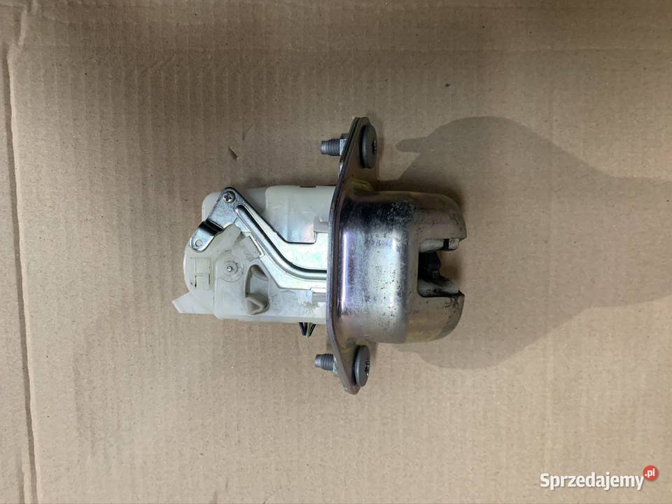 zamek tylnej klapy Subaru legacy V outback IV zachodniopomorskie Szczecin