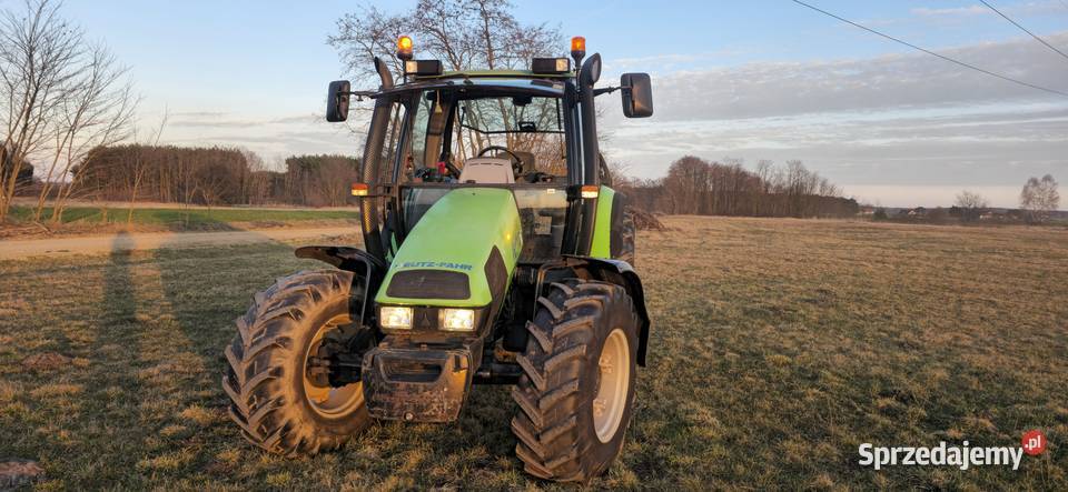 Deutz Fahr Agrotron mk3 100 nie zetor ursus wielkopolskie Turek