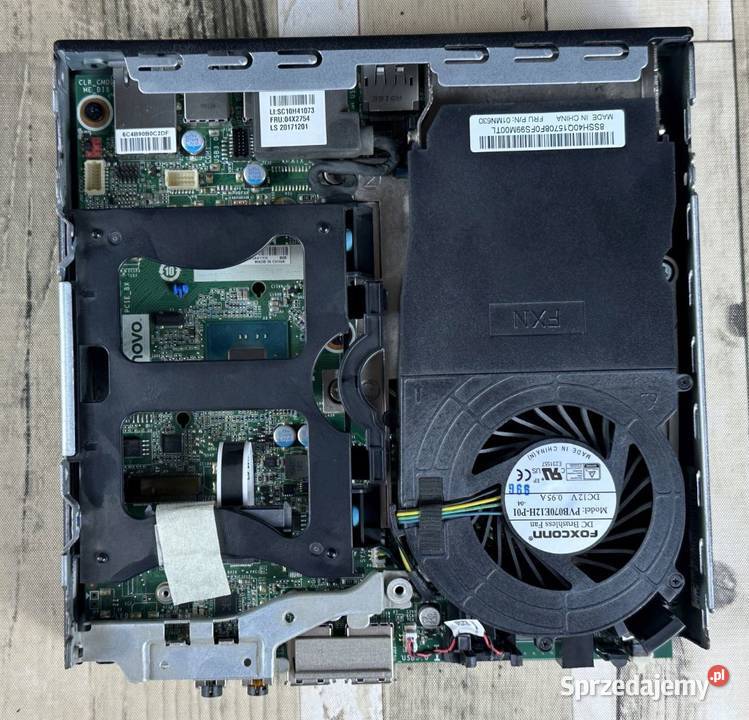 Lenovo M910Q Serwer Home Assistant G4400T 8GB IBM/Lenovo Łańcut