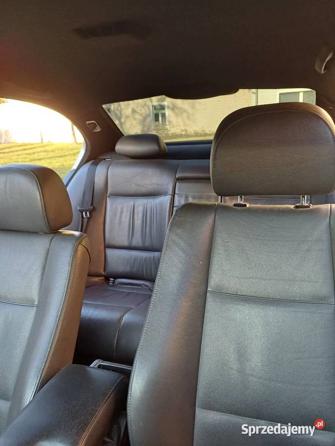 BMW E 46 dolnośląskie Bogatynia