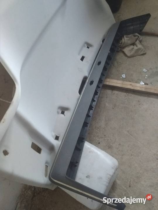 861807222 Zderzak tył VW małopolskie Kopanka