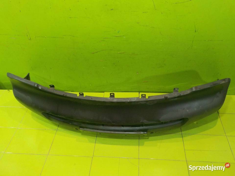 BMW X5 E53 LIFT 04r zderzak przod PDC mazowieckie