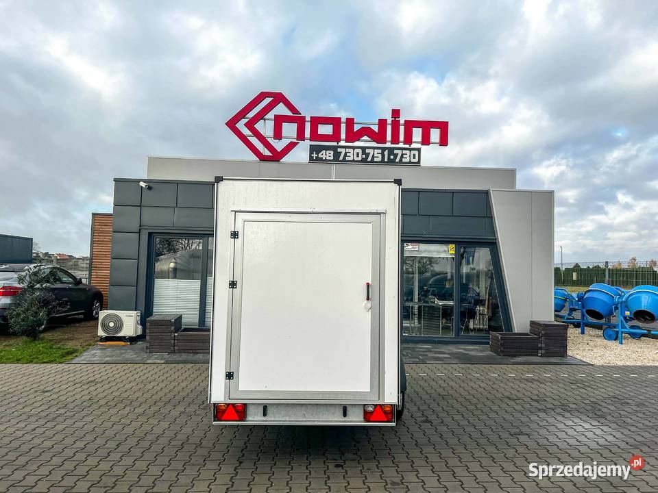 Przyczepa kempingowa minikamper samochodowa Poznań sprzedam