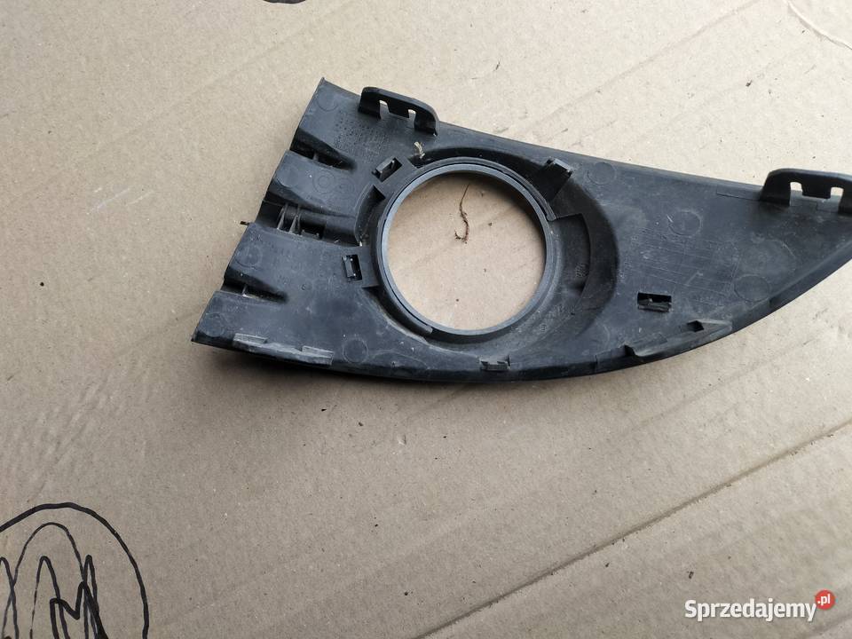 RENAULT SCENIC 2 II LIFT RAMKA OSŁONA KRATKA Kamień-Kolonia