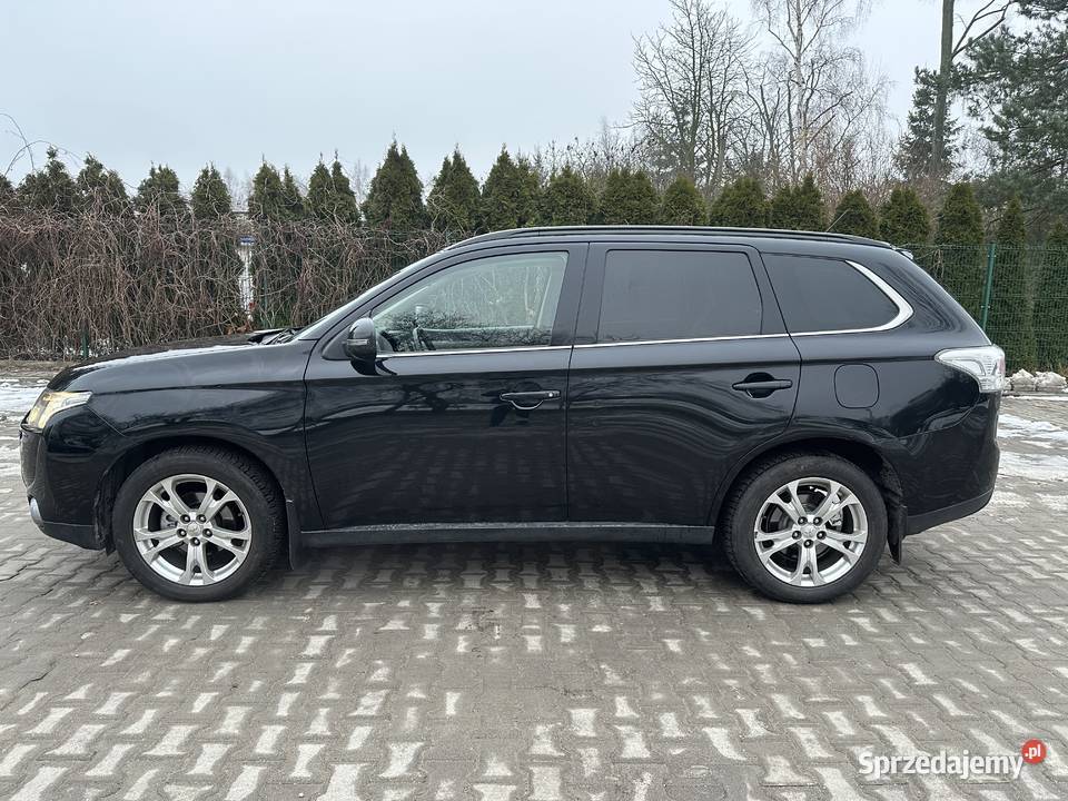 Mitsubishi Outlander 2014