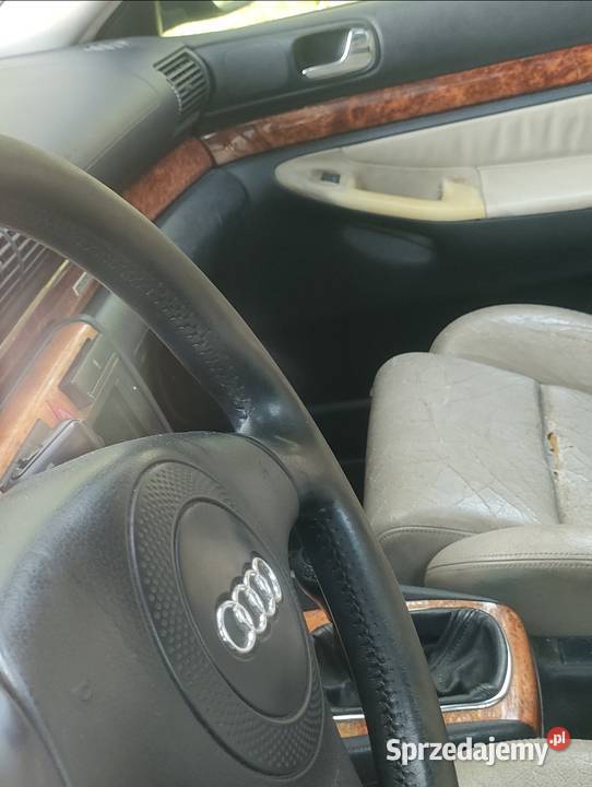 Audi a4 B5 28 quattro LPG manual Radom