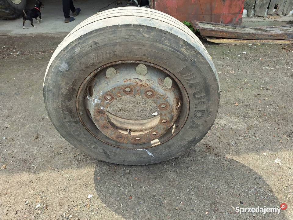 Sprzedam koła DAF 31522560 lubelskie Żółkiew sprzedam