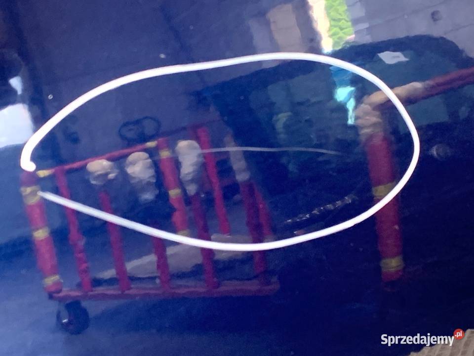 DRZWI PRAWY TYŁ SKODA ROOMSTER Van minibus 0615 osobowe Karoseria